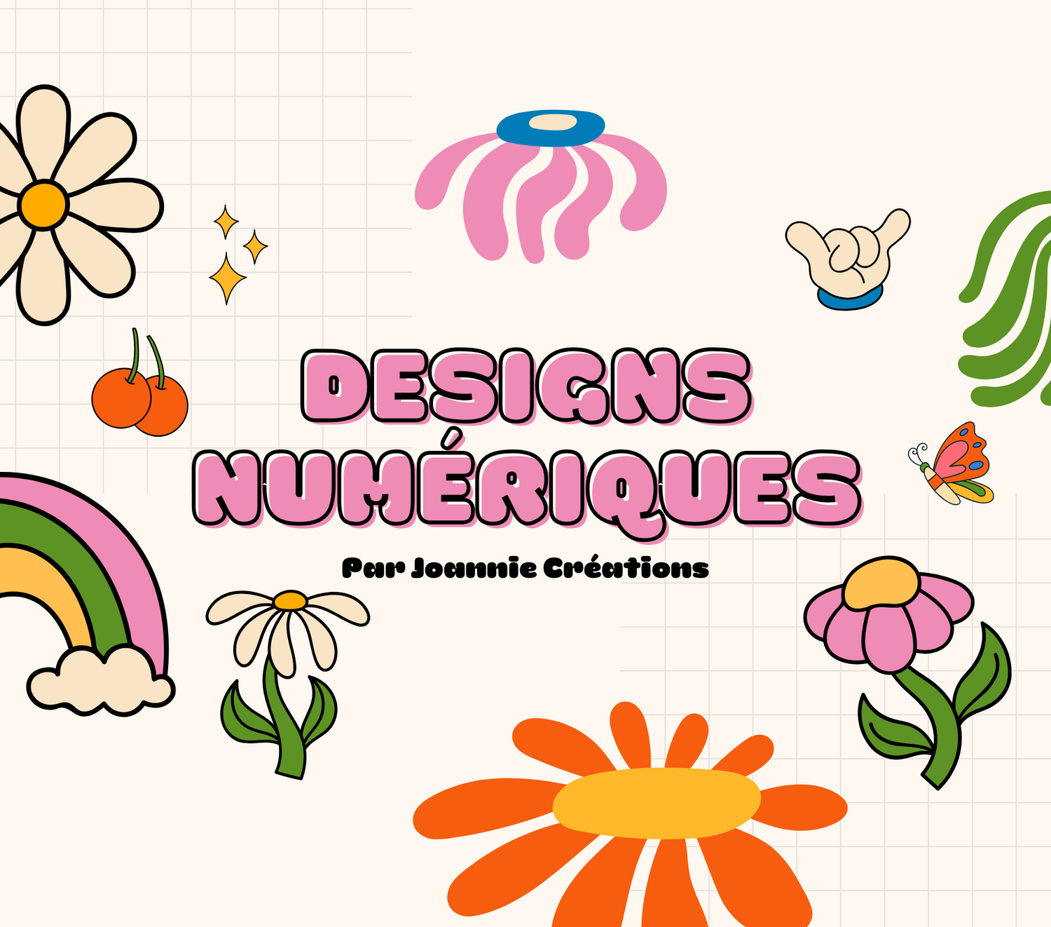 DESIGNS NUMÉRIQUES